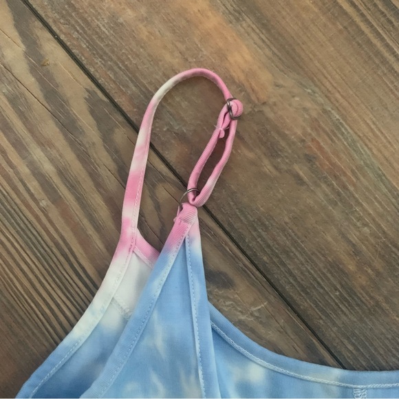 Tie dyed bodycon dress - Picture 4 of 8